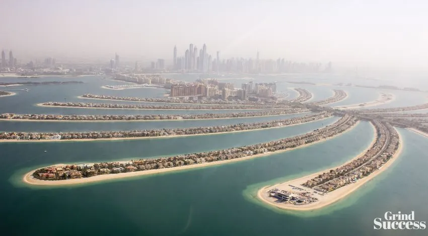 Real Estate in Palm Jumeirah