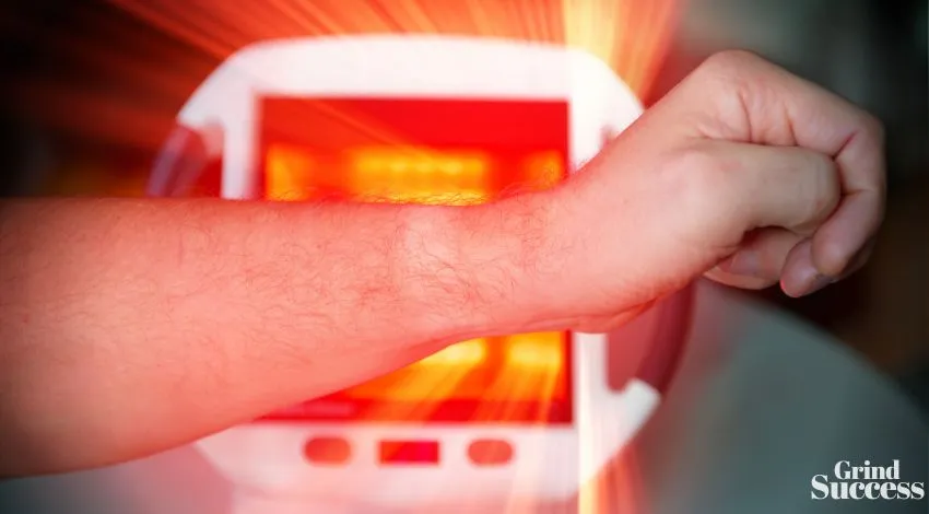Red Light Therapy: The Latest Eczema Treatment?