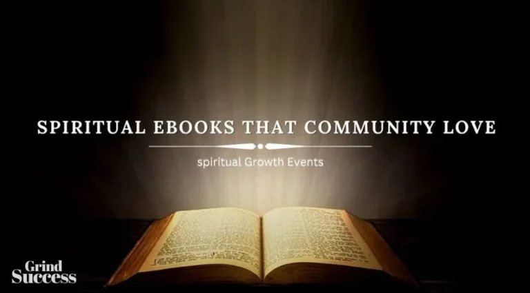 Top 10 Spiritual eBooks That Community Love