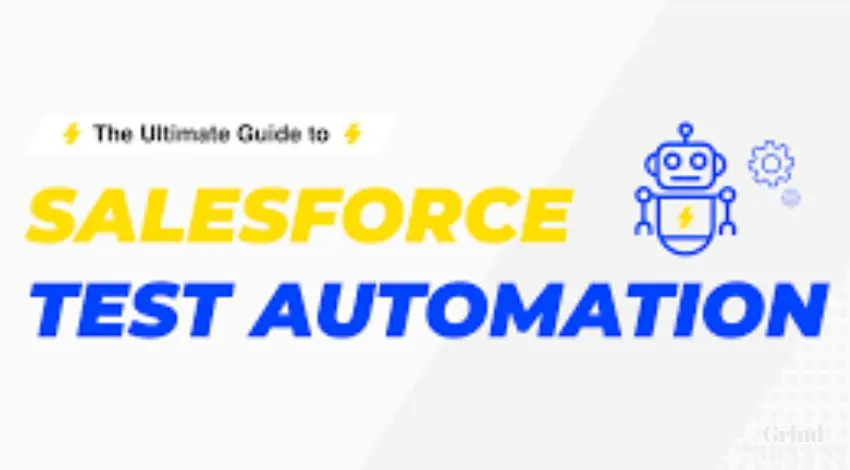 Automated Salesforce Testing
