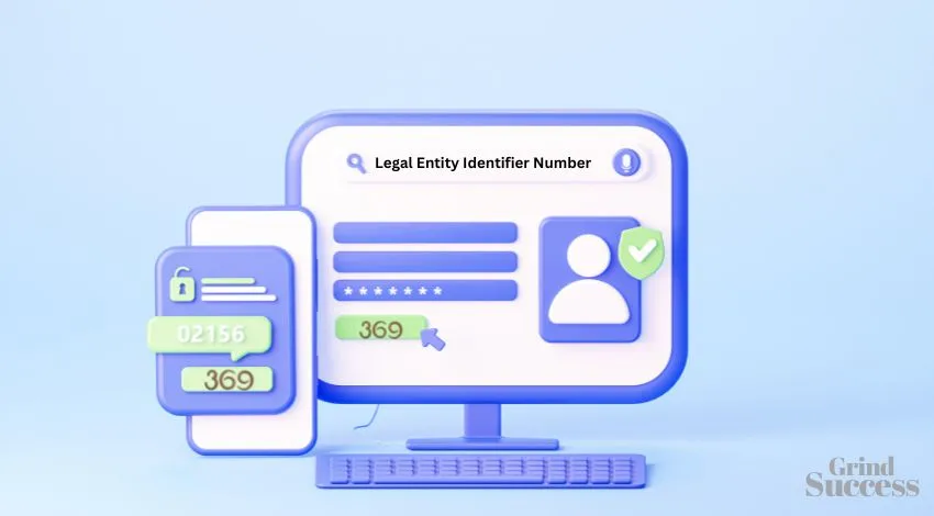 Legal Entity Identifier Number