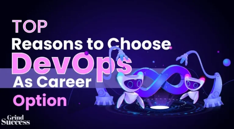 Top Reasons to Choose DevOps as Career Option