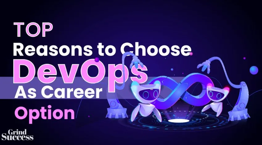 Choose DevOps as Career Option