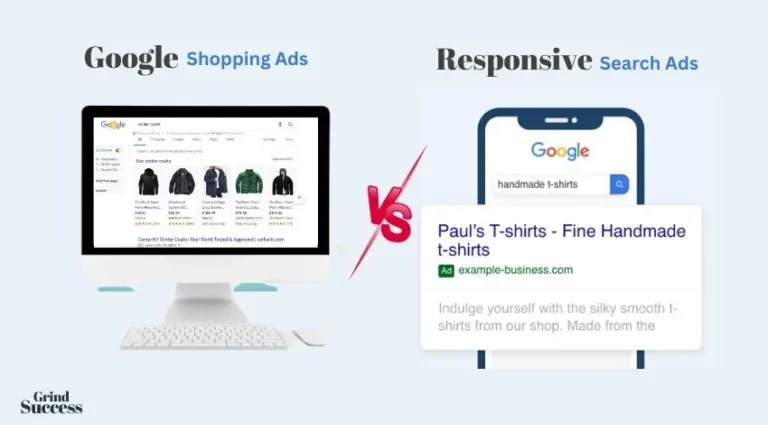 Google Shopping Ads vs. Responsive Search Ads: Which One is Right for You?