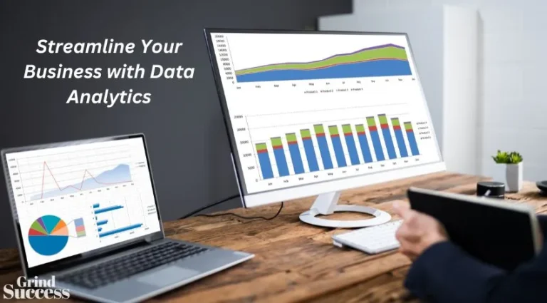 How To Streamline Your Business with Data Analytics