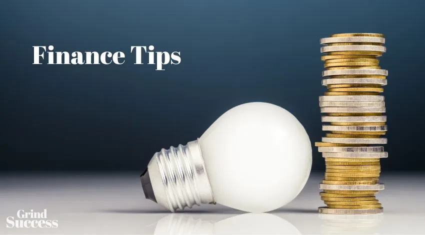 Finance Tips