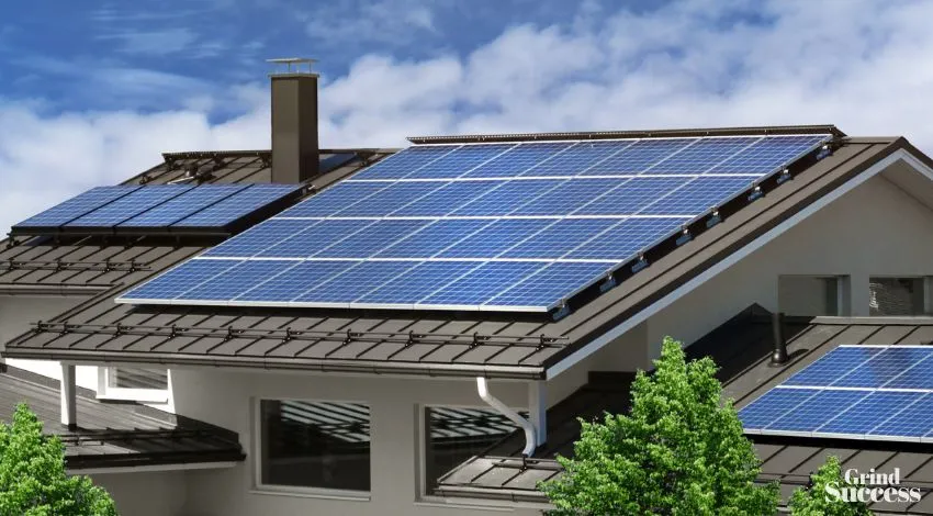 Solar Panels for Home