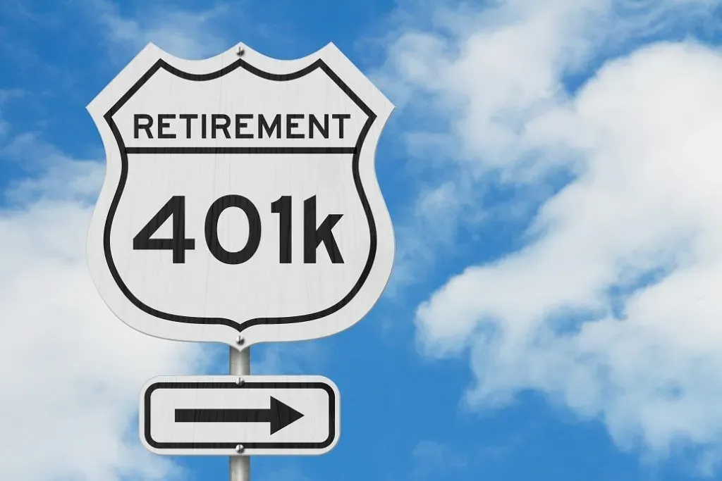 Traditional 401(k) plan