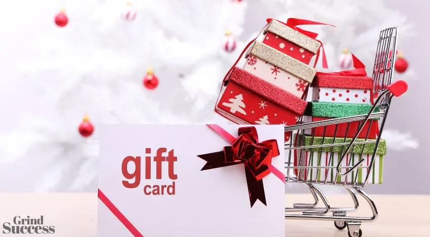 Benefits of Choosing Gift Cards