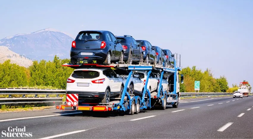 Preparing Your Car for Shipping