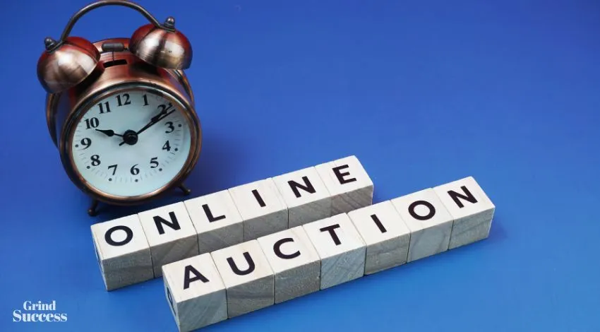 How to Start an Online Auction Business?