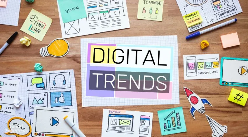 Strategic Digital Marketing Trends