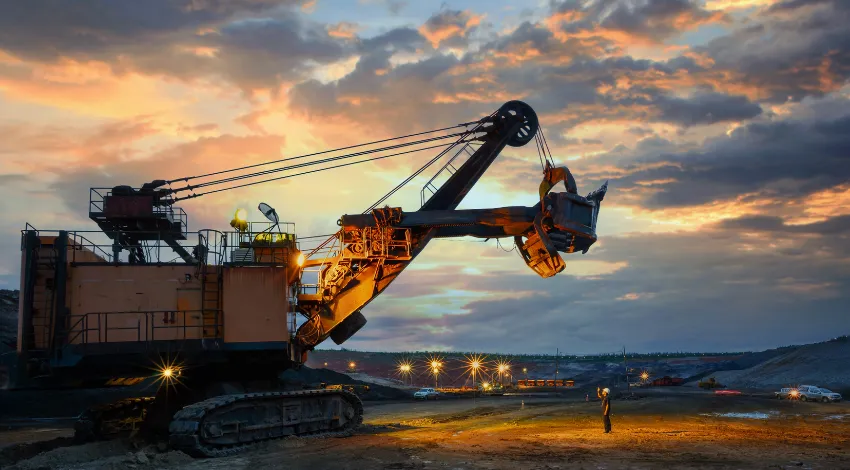 100 Ton Hydraulic Shop Press